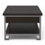 Table basse avec rangement Archlebov