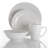 Porcelain China Dinnerware Set 16 Piece - Service for 4
