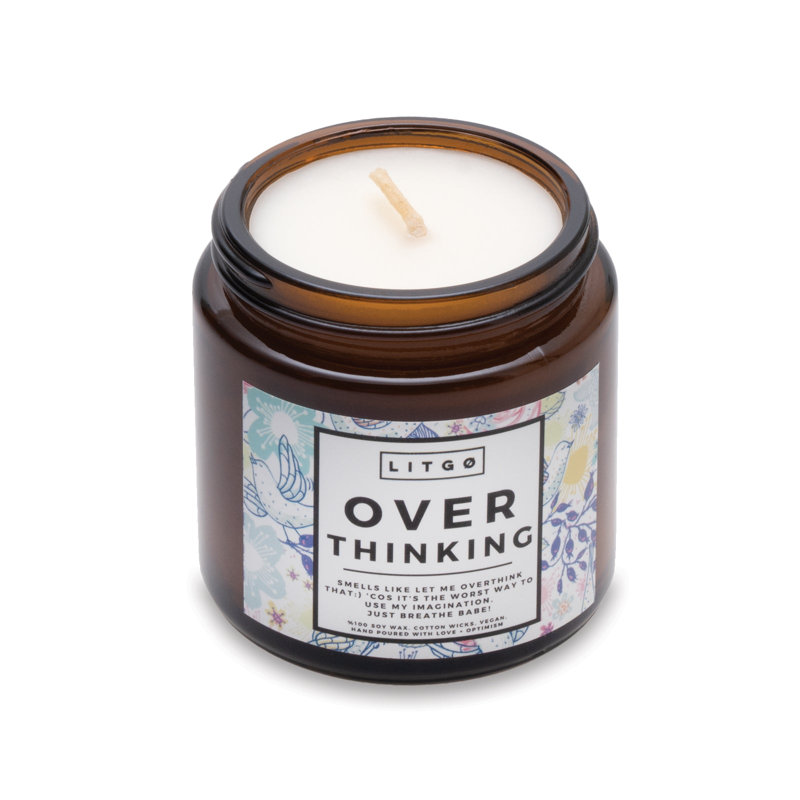 Scented Jar Candle