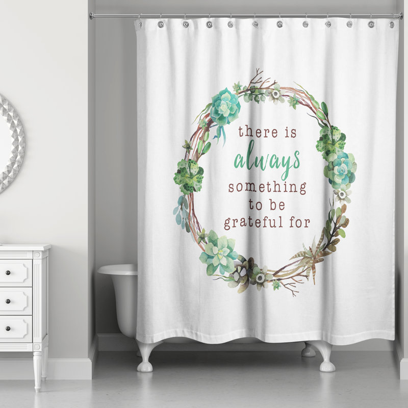 Cutaio Shower Curtain