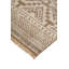 Tapis beige en coton / laine noué à la main Authement-1264886480