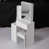 White selected