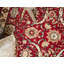 Tapis rouge tissé à la machine Britannia-28878852