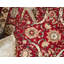 Tapis rouge tissé à la machine Britannia-28878857