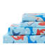 Ensemble de draps Shark Tales-1573428992