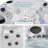 Amplified® 6-Person 100-Jet Double-Lounger Hot Tub Spa with Bluetooth Stereo, 3 Pumps, LED Lighting, Ozonator and Steps-99471677