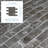 11.8" x 11.8" Subway Honed Porcelain Floor & Wall Mosaic Tile