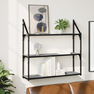 3 Piece Floating Shelf