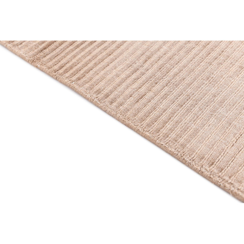 Tapis brun clair Osborne