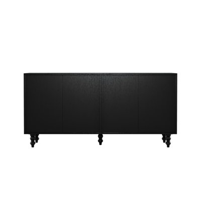 Meuble télé d'appoint en bois Accent Natural Buffet
