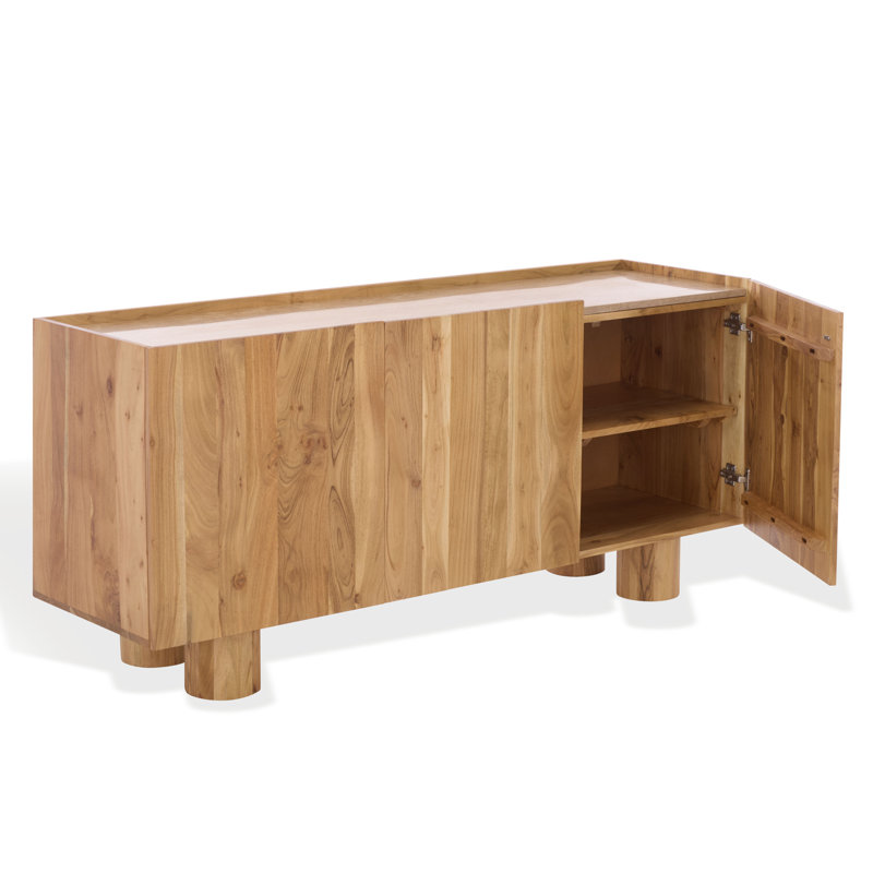 Buffet Ashlietta Travertine
