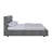 Senika Upholstered Bed-578067391