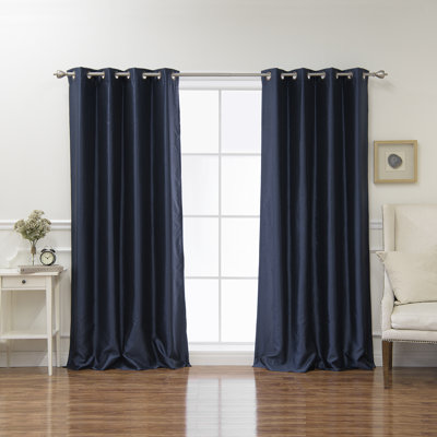 Julianni Blackout Curtain Pair