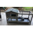  Outdoor Rabbit Hutch with Casters Rabbit Cage with 3 Pull Out Tray, Waterproof Roof-111749535