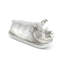 Garden Friends Pewter Butter Dish