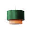 1 - Light Drum Pendant-314206923