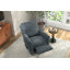 Fauteuil inclinable et pivotant Belton-106927820