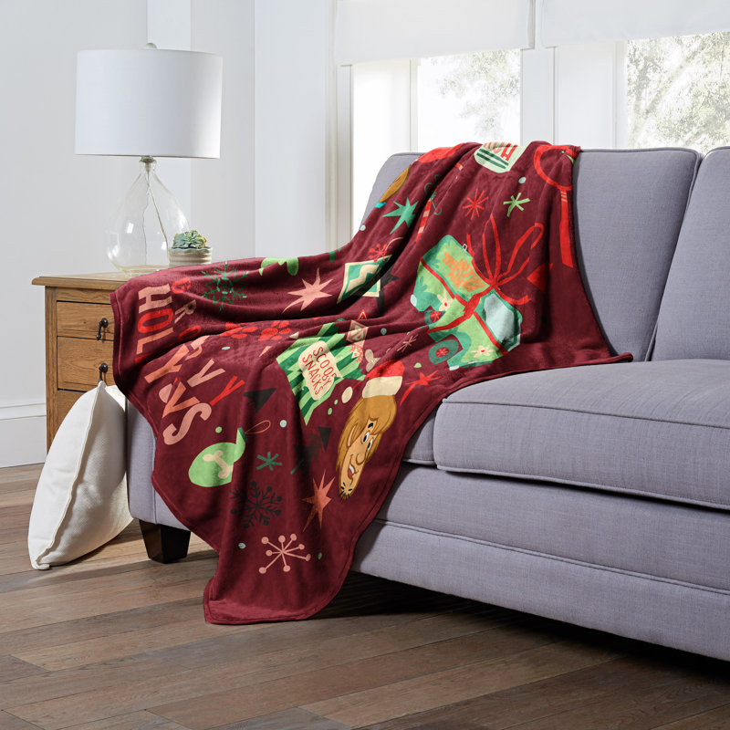 Throw Blanket