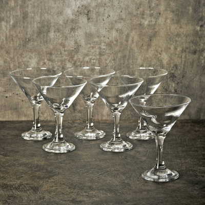 190ml Drinking Glass