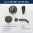 Tub & Shower Faucet with Rough in-Valve-109681695