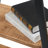 ClickDecor A-Frame 3-Shelf Ladder Bookcase