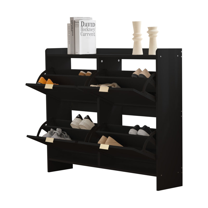 Shoe Storage, Black