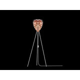 Yates 53'' Tripod Floor Lamp