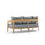 Toscana Outdoor 4 - Piece Conversation Set
