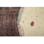 Distressed Homage Handmade Kilim Wool Striped Area Rug-1996418787