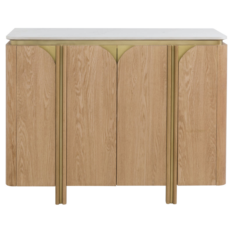 Portobello Four Door Chest