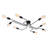 Leighanne Semi Flush Mount-1743562614