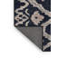 Tapis gris soyeux et moelleux-101421084