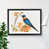 Black selected