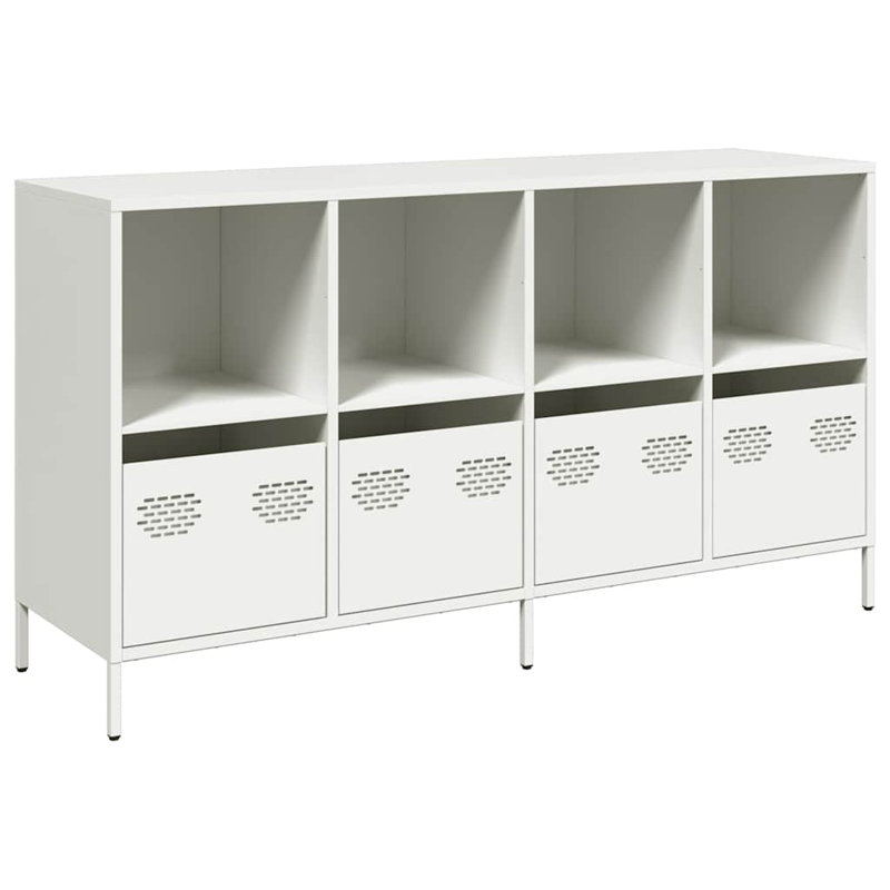 Storage Cabinet, White