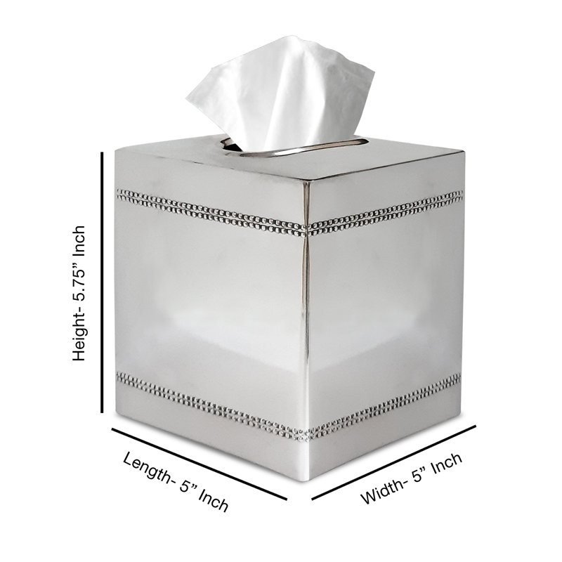 Mullenix Bathroom Accessory Set