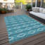  Tapis mauve intérieur / extérieur lavable à la machine ACN1029-1256561997