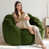 Green Faux Fur is out of stock