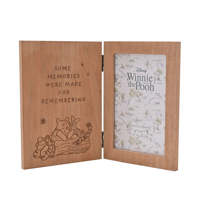 Disney Winnie The Pooh Folding Photo Frame