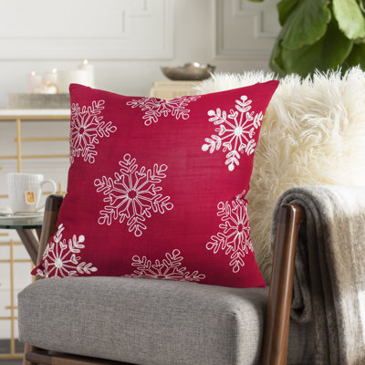  Geometric Square Throw Pillow Cover