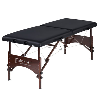 214cm Rectangular Adjustable Folding Table