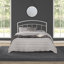 Amielle Metal Spindle Headboard Only-2054180371-2069421871