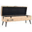 Michel Upholstered Storage Bench