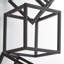 Cubed Metal Wall Decor