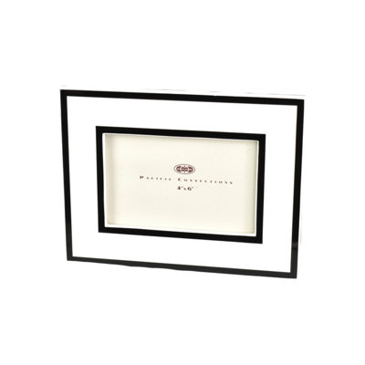 Cadre photo simple en bois