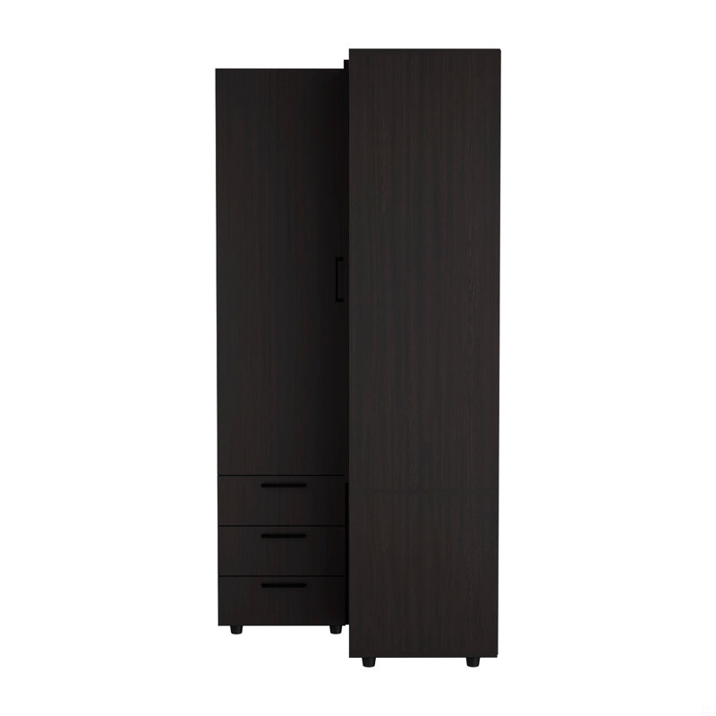 Armoire Ursine, chambre