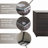 8-Person Rattan Sectional Seating Group With Cushions-904647661