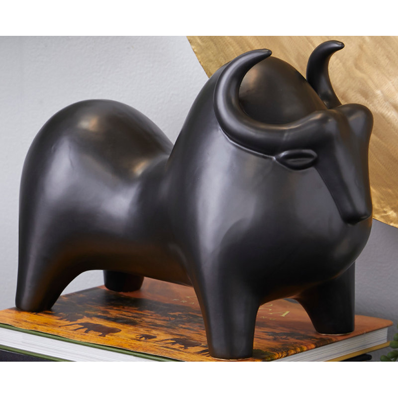 Dorran Animals Figurines & Sculptures, 11.15" H x 15.9" W x 7.85" D