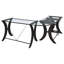 Bureau d'ordinateur en L Henley
