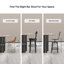 Tabouret de bar Lexadine-120730591