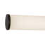 Tectra 18-in Black dimmable LED Wall Sconce-1688632345